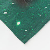 Polaire à ma couverture maman aimante je t'aime (Coin)