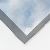 Polaire À ma maman, petite couverture d'éléphant, couvertu (Coin)