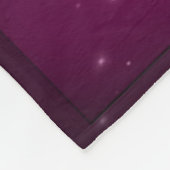 Polaire à ma mère couverture de fille, couverture pour mam (Coin)