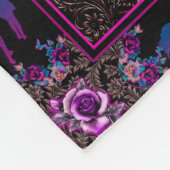 Polaire à ma mère couverture de Son, couverture pour maman (Coin)