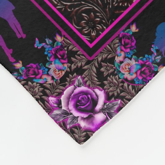 Polaire à ma mère couverture de Son, couverture pour maman (Coin)