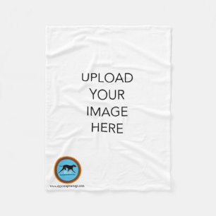 Polaire Ajoutez une couverture d'ouatine de photo