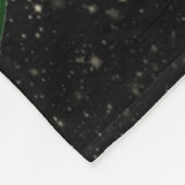 Polaire alien emojis toece couverture (Coin)