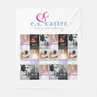 Polaire Amour par la couverture d'ouatine de nombre