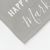 Polaire Arbre d'anniversaire de mariage avec la couverture (Coin)