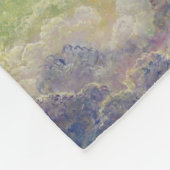 Polaire Attrapez une couverture de jet d'étoile filante (Coin)