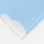 Polaire Baby shower d'arche de Noahs de couverture (Coin)