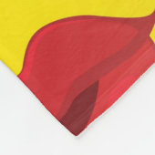 Polaire Baiser Valentine couverture Emoji (Coin)