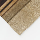 Polaire Bas de Noël et couverture d'ouatine de cheminée (Coin)