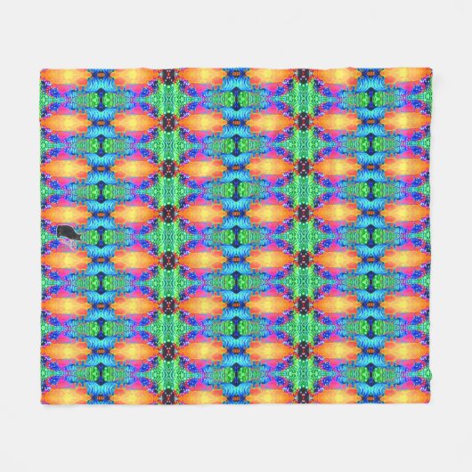 Polaire Batallions Couverture de la flotte KCFX (Devant (Horizontal))