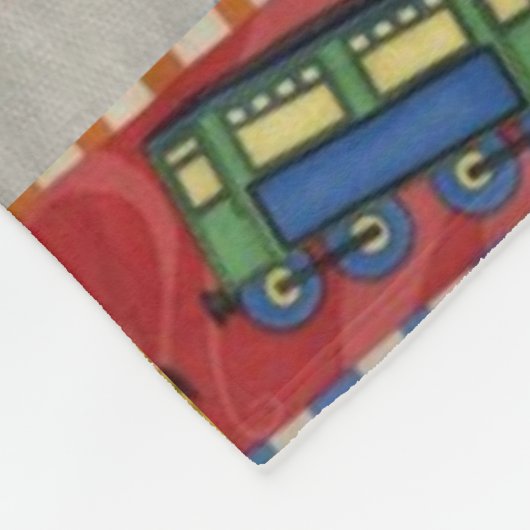 Polaire Bébé couverture poupée de chiffon (Coin)