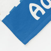 Polaire bébé motif dinosaure toece couverture (Coin)