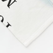 Polaire Bébé rose Fille Milestone Couverture Canards (Coin)