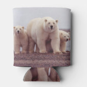 Polaire Beer Blikjeskoeler (Achterkant)