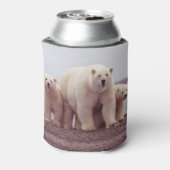 Polaire Beer Blikjeskoeler (Blikje Achterkant)