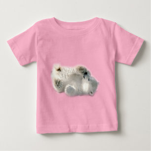 Polaire Beer Cub Cute Animal Arctic Winter