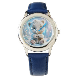 Polaire Beer Cub Horloge