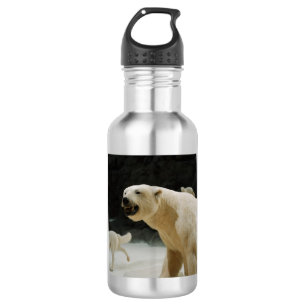Polaire Beer Grin Water Fles