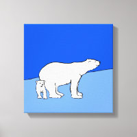 Polaire Beer — Mam en kauwen — Wilde kunst