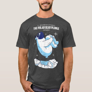 Polaire Beer Plunge met FaceMask 2010 T-shirt