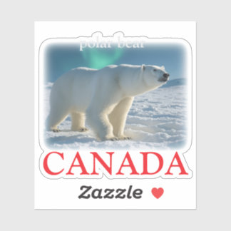 POLAIRE BEER STICKER