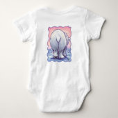 Polaire Beer T-shirts (Achterkant)