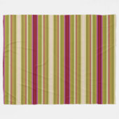 Polaire Belle couverture en bande (Devant (Horizontal))