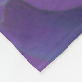 Polaire Belle couverture fleurie Fleece (Coin)