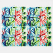 Polaire Belle couverture Lily (Devant (Horizontal))