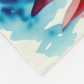 Polaire Belle couverture Lily (Coin)