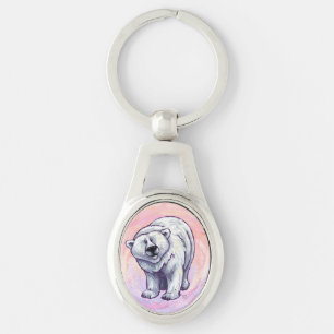 Polaire Beren Giften & Accessoires Sleutelhanger