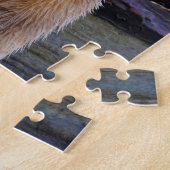 Polaire Beren. Legpuzzel (Zijkant)