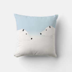 Polaire Beren Pillow Kussen