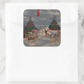 Polaire Beren stickers (Tas)