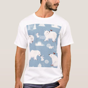 Polaire Beren Winter T-shirt