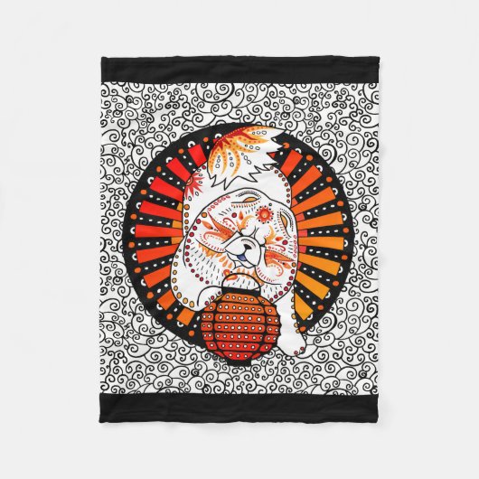 Polaire BINDI MI TANG - Chow - Année de la couverture de c (Devant)