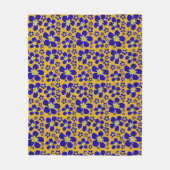 Polaire Blue Evenement Primrose Design sur la couverture e (Devant)