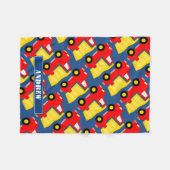 Polaire Brochure de jouets personnalisées couverture polai (Devant (Horizontal))