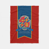 Polaire Brody lettre B nom et signification couverture (Devant)