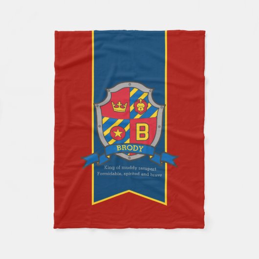 Polaire Brody lettre B nom et signification couverture (Devant)