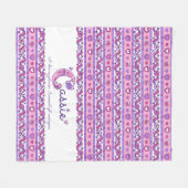 Polaire Cassie lettre C nom signifiant couverture (Devant (Horizontal))