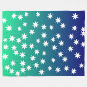 Polaire Céleste couverture Star Dreamscape (Devant (Horizontal))