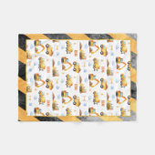 Polaire Chariots de construction et véhicules Couverture e (Devant (Horizontal))