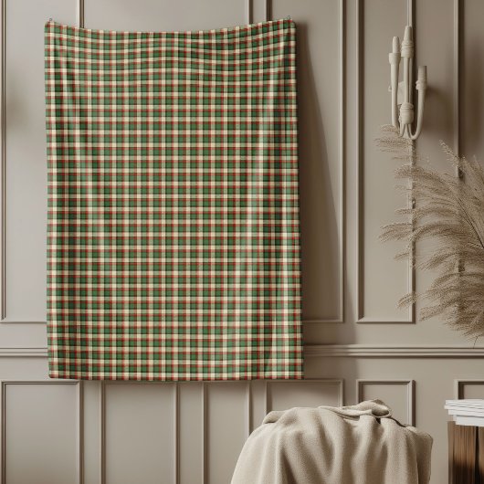 Polaire Charmante couverture de Noël Plaid pour cadeau