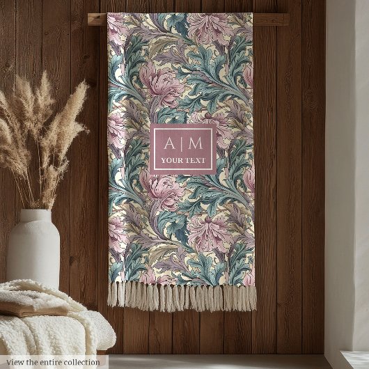 Polaire Chaud Morris inspiré pimpernel couverture patrimoi