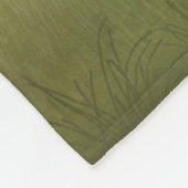 Polaire Chevaux occidentaux courant la couverture libre (Coin)