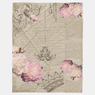Polaire Chic minable - couverture d'ouatine