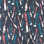 Polaire Chic retour à la couverture de l'école avec nom pe