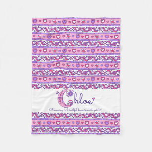 Polaire Chloe a personnalisé la couverture nommée