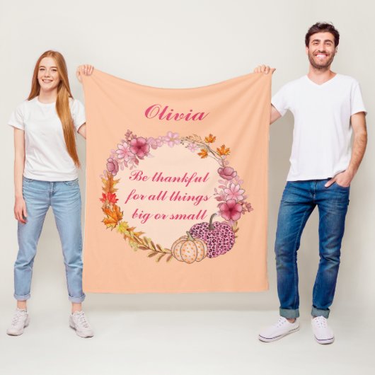 Polaire Citation de couronne d'automne - Couverture de pol (En situation)